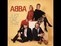 ABBA AI Just Like That Unreleased