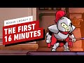 The First 16 Minutes of Rogue Legacy 2