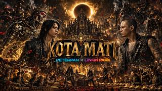 Download lagu LIRIK 🎶 KOTA MATI | PETERPAN x LINKIN PARK 🤘 (Cover) mp3