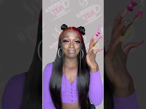 Kandie weighs in on the Nicki Minaj vs Big Latto beef #talkteasithKandie