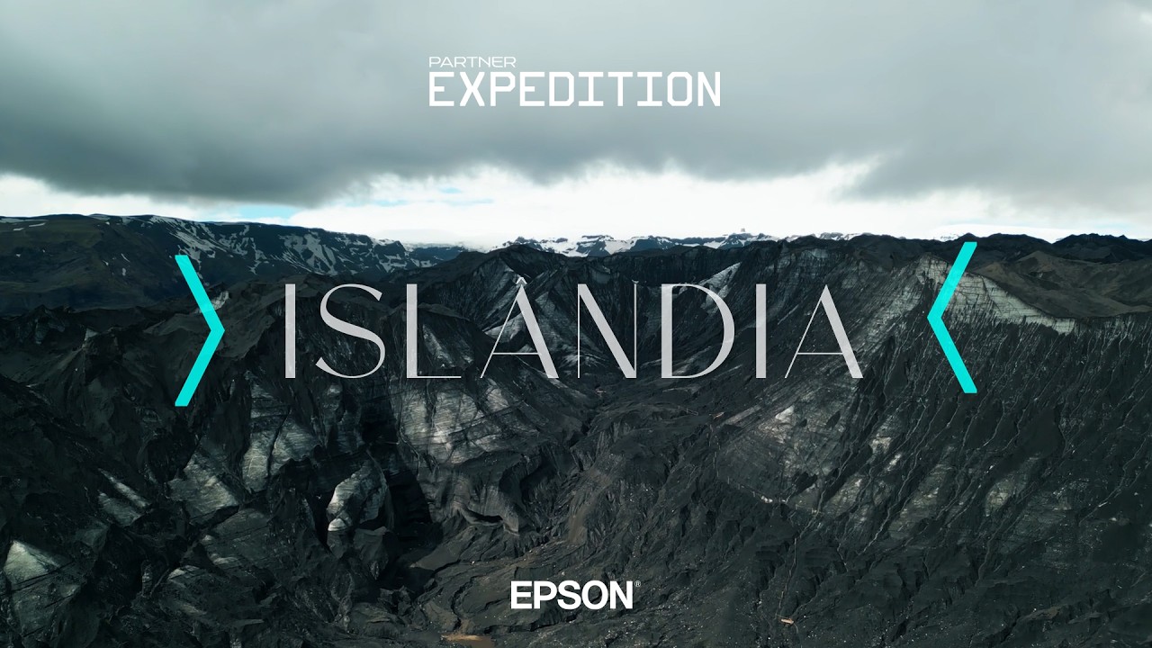 Epson — Partners Expedition Islândia
