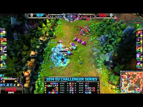 NiP vs UOL   EUCS Summer 1   Ro8   Game 1   Ninjas in Pyjamas vs Unicorns of Love VOD