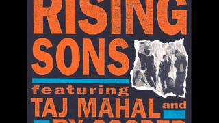 Taj Mahal and Ry Cooder (Rising Sons) - Dust My Broom
