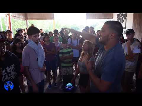 MSR FEDE vs  MAXI CANDY - Clasificatoria 2vs2 - Below Free Fecha 1