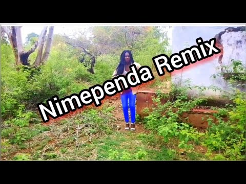 NIMEPENDA REMIX - Guardian Angel .X. Deus Derrick ft. Sammy G ft. Mukami actress