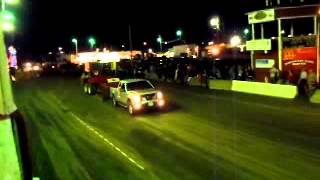 preview picture of video 'shelley's nightmare pulling at the orleans county fair 2012'