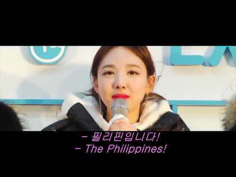 TWICELIGHTS In Manila VCR/FMV Played for TWICE During the Concert