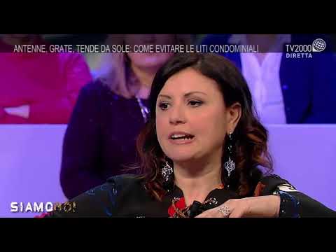 Siamo Noi - puntata dell'11 gennaio 2018