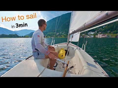 How to Sail in 3min
