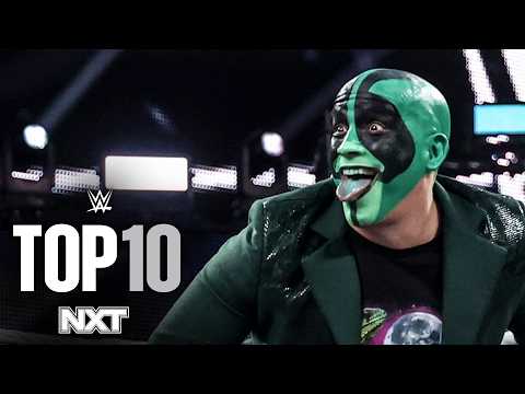 Top 10 WWE NXT moments: WWE Top 10, April 28, 2026