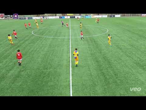 Keeper Sergio FC Abcoude SCBP22 O16-1 - FC Abcoude O16-1