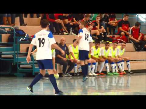 07.02.2016, A-Junioren Bezirks Futsalmeisterschaft Teil.1