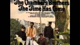The Chambers Brothers - What the World Needs Now Is Love