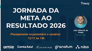 Planejamento Orçamentário e Cenários