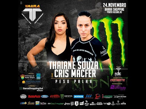 TAURA 8 - MACFER vs. PANCADÃO