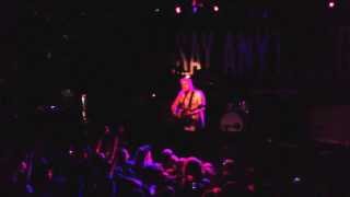 Say Anything - A Boston Peace (Live) 6/23/13