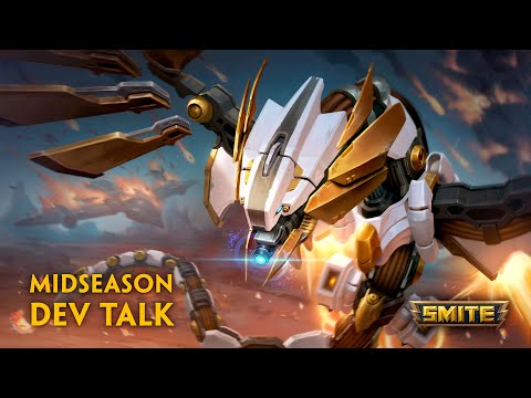 SMITE - Mid-Season Update - Dev Talk