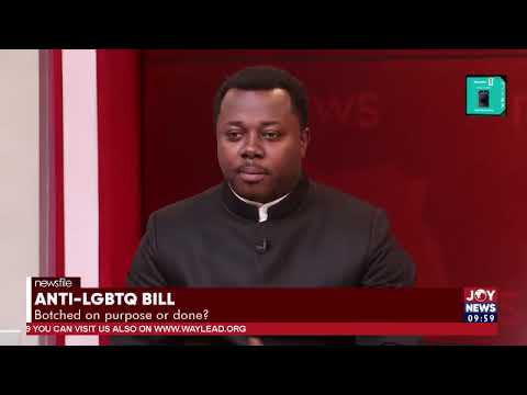 Anti-LGBTQ bill: Botched on purpose or done? | Newsfile