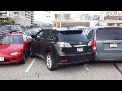 Ultimate Parking Fail Compilation