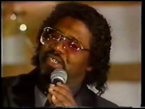 JAY CALDWELL & THE GOSPEL AMBASSADORS - CAST THE FIRST STONE (LIVE)