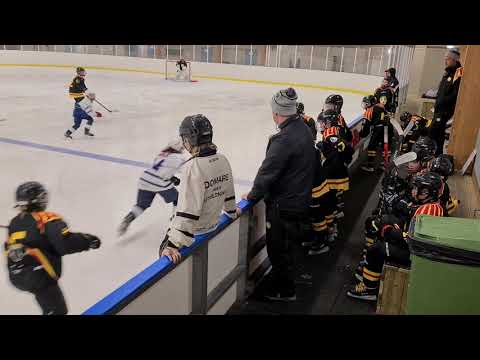 Brynäs vs Huge Period 1 del 1 av 2