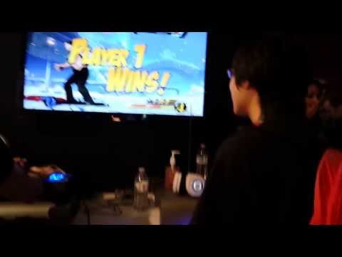 UMvC3 - ChrisG vs BlitzingDeath