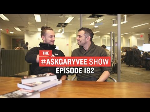 , title : '#AskGaryVee Episode 182: Business Indecision, Employee Recruitment & Artist Management'
