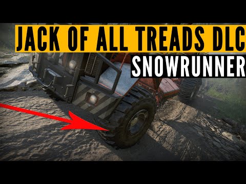 Is the SnowRunner Jack of All Treads JAT DLC any GOOD?