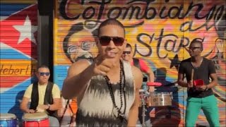 Mulatho - Bien Tutty Remix Feat. Junior Jein (Video Oficial) (Salsa Urbana)