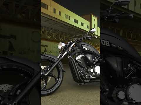 Yamaha XVS1300 Custom - Video 1