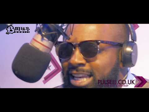 B MUS | BRITAIN'S GOT BARZ | FREESTYLE  PT 1