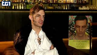 Achille Lauro il nuovo disco 1969, la sua rivoluzione musicale