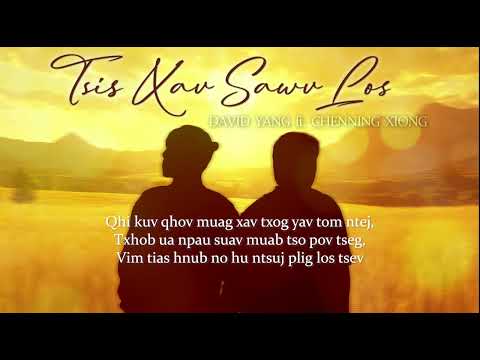 Tsis Xav Sawv Los - David Yang Ft. Chenning Xiong (NEW MUSIC 2026)