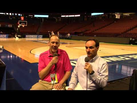 V-Cast: Comparoni and Konyndyk on win over Davidson
