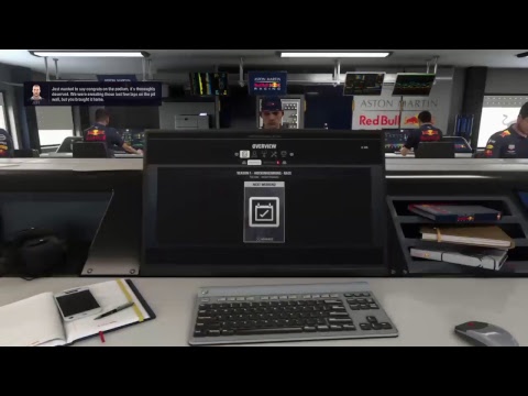 F1 2018 Career Mode Part 11 Grid Penalty