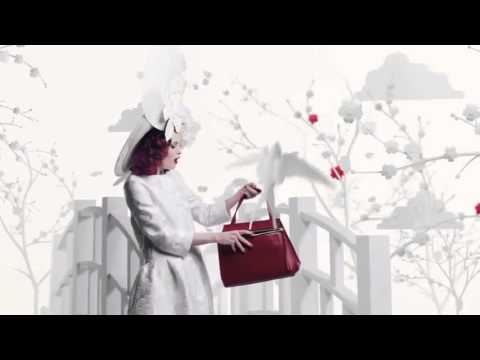 Sean O'Pry & Karen Elson: "T Galleria" By DFS 2013 HD