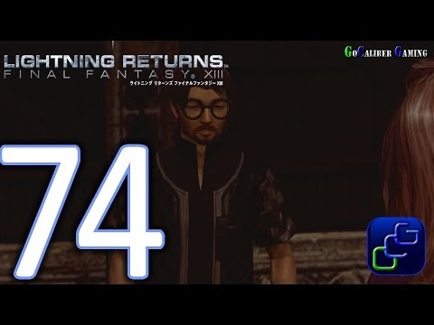 Lightning Returns: Final Fantasy XIII Walkthrough - Part 74 - Day 9