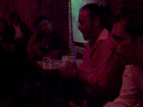 Fiesta gitana: Antonio Ingueta Miguel El Rubio Jose Maya 3