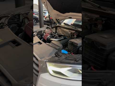 Audi Q3 Intake 🤠🔥