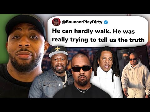 Live Footage Of Kanye West On Heavy Medication (They Got Him) 