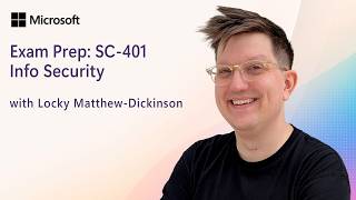 Prepare for Microsoft Certification Exam SC-401: Administering Informa