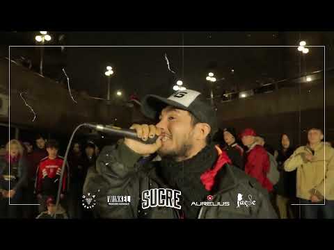 HACHE vs ELEKA - CUARTOS | FECHA 4 | LIGA DE FREESTYLE | Sucre Producciones 2022