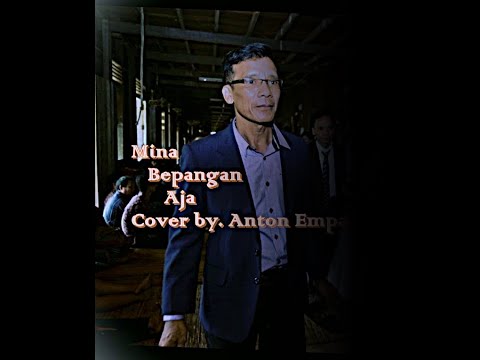 Mina Bepangan Aja (Johnny Aman) Cover By.  Antonius Empaya