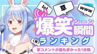 【5月16日】ホロライブ草コメントランキング TOP10 Hololive funny moments ※ネタバレあり