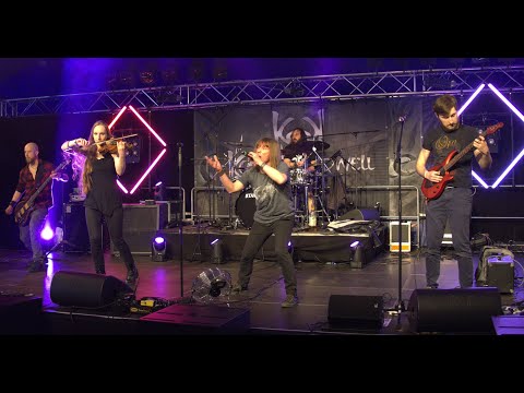 FABULA RASA: Sanity - HEAVY METAL CIRCUS, Herne - 2022-04-30