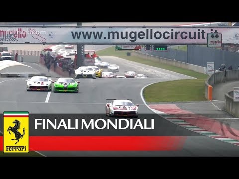 Thumbnail for Finali Mondiali 2017 - Trofeo Pirelli - Highlights by Ferrari