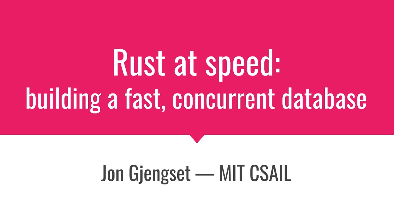 Rust Data Structures & Algorithms