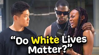 Can You Be Racist To White People?