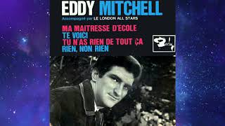 Tu n&#39;as rien de tout ça - Eddy Mitchell Accompagné Par Le London All Stars (1963)