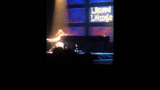 Tori Amos "Teardrop" (Massive Attack cover) at The Fillmore in Miami Beach, FL